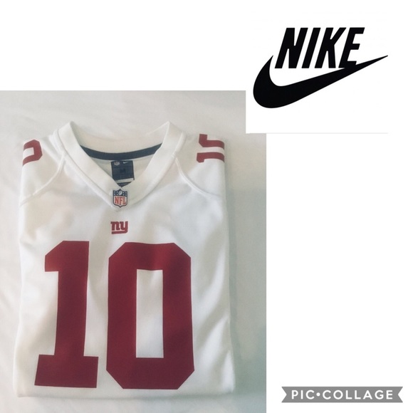 Collectible NY Giants Eli Manning Jersey - Picture 2 of 8